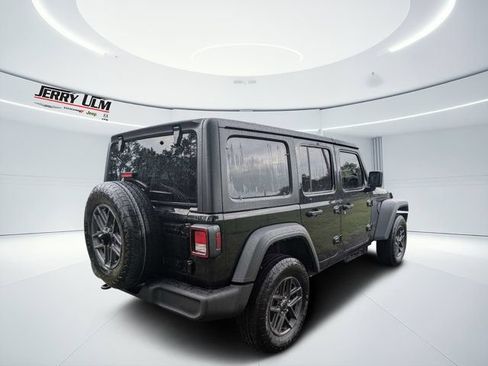 New 2026 Jeep Wrangler Unlimited Sport AWD/4WD image 3