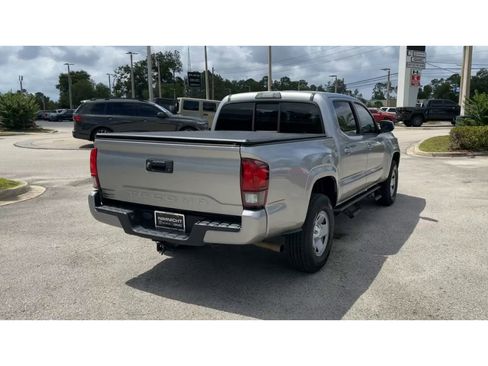 Used 2018 Toyota Tacoma SR w/ SR Convenience Package RWD image 8