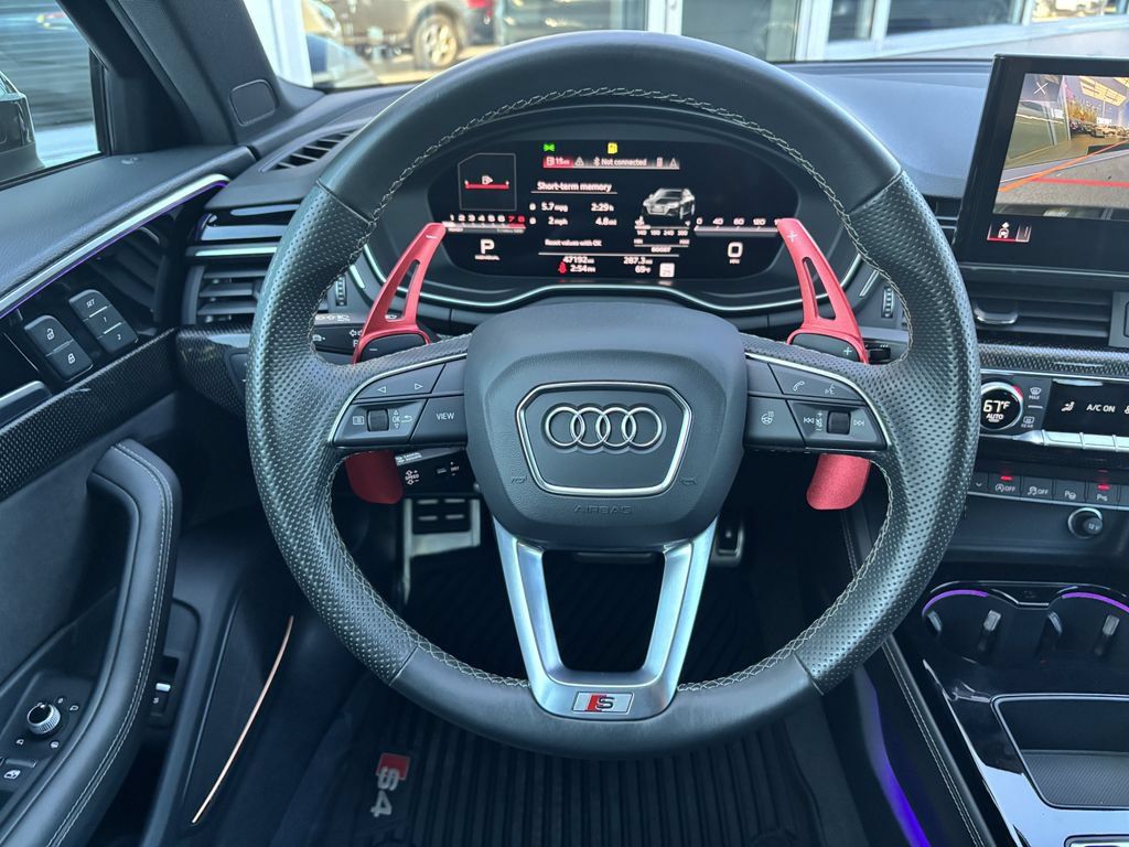 Used 2023 Audi S4 Prestige AWD/4WD image 13