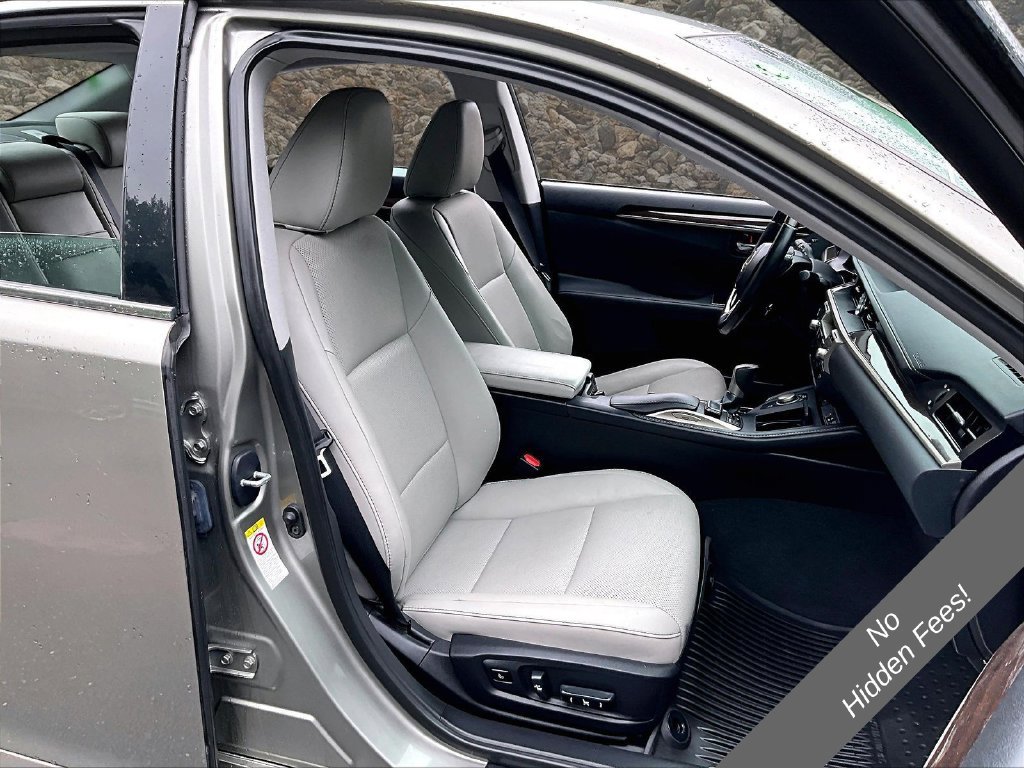 Used 2018 Lexus ES 350 w/ Navigation System Package FWD image 7