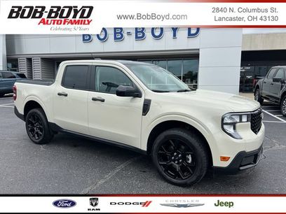 Used 2025 Ford Maverick XLT w/ XLT Luxury Package