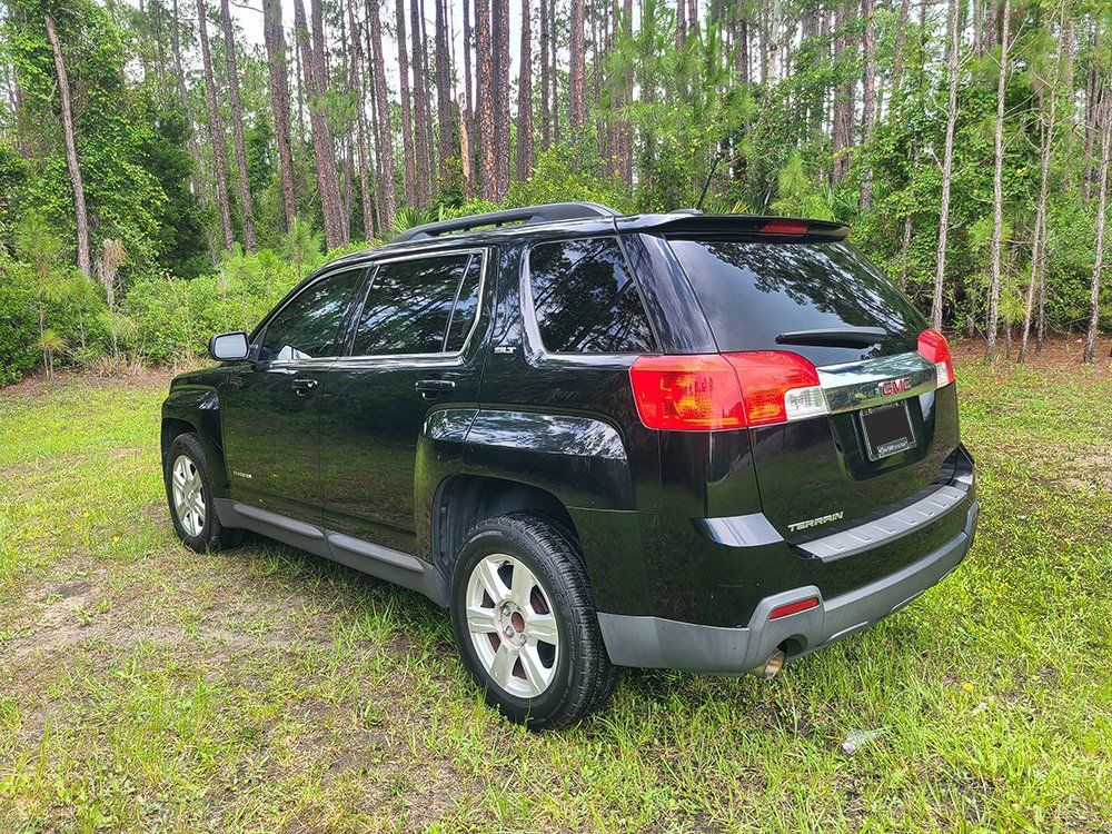 Used 2015 GMC Terrain SLT FWD image 6