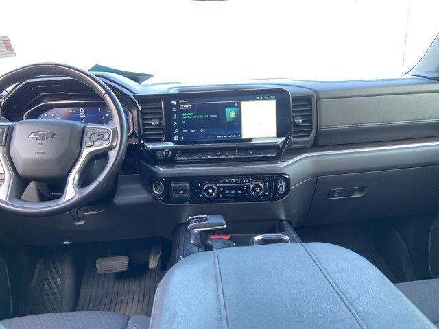 Used 2023 Chevrolet Silverado 1500 LT Trail Boss w/ Protection Package AWD/4WD image 15