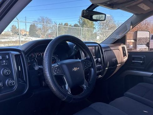 Used 2015 Chevrolet Silverado 1500 LT w/ All Star Edition image 10