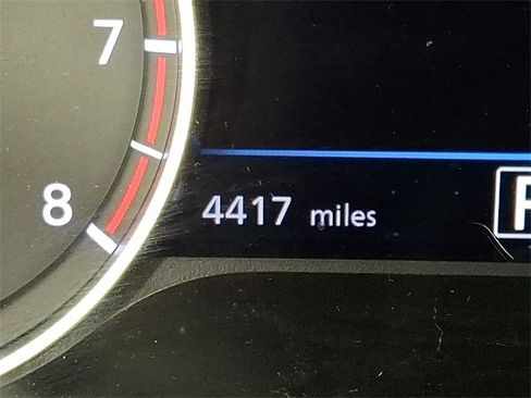 Certified 2024 Nissan Sentra SV w/ Trunk Package image 19