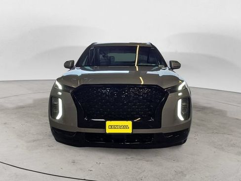 Certified 2021 Hyundai Palisade Calligraphy AWD/4WD image 2