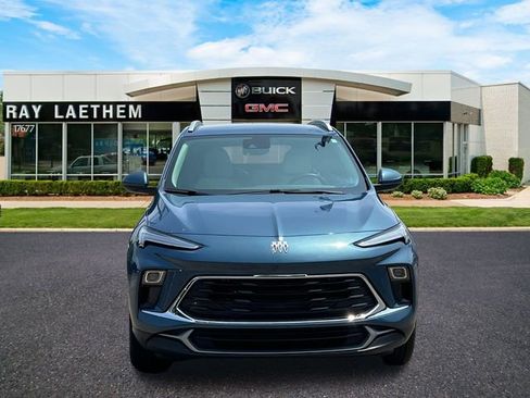 Used 2024 Buick Encore GX Preferred image 8