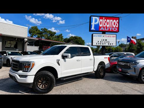 Used 2023 Ford F150 Lariat AWD/4WD image 1