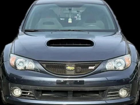 Used 2008 Subaru Impreza WRX STI image 3