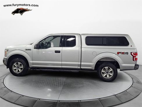 Used 2019 Ford F150 XLT w/ Trailer Tow Package image 6