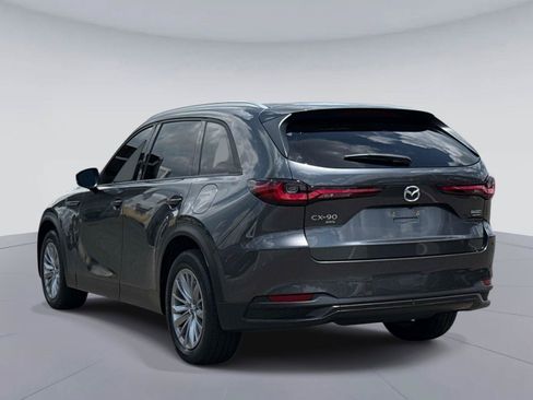Certified 2024 MAZDA CX-90 3.3 Turbo w/ Preferred Plus AWD/4WD image 5