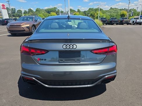 Used 2023 Audi RS 5 AWD/4WD image 5