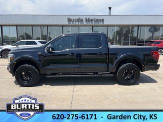 Used 2024 Ford F150 Lariat w/ Bed Utility Package AWD/4WD video 1