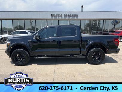 Used 2024 Ford F150 Lariat w/ Bed Utility Package