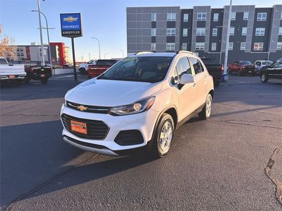 Used 2022 Chevrolet Trax LT w/ Premium Seat Package