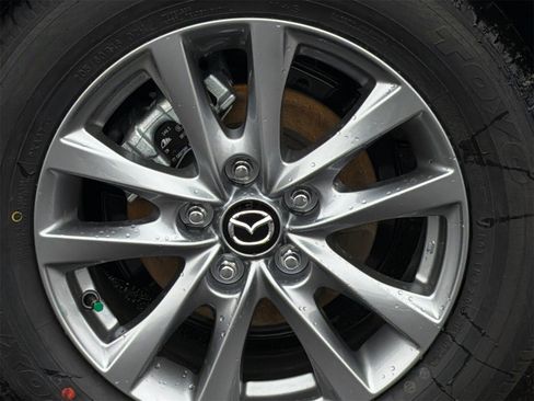 New 2026 MAZDA MAZDA3 s image 4