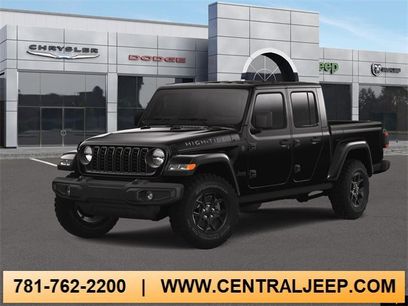 New 2025 Jeep Gladiator Sport