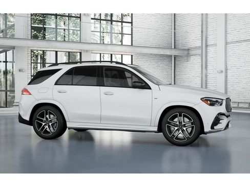 New 2026 Mercedes-Benz GLE 53 AMG 4MATIC image 56