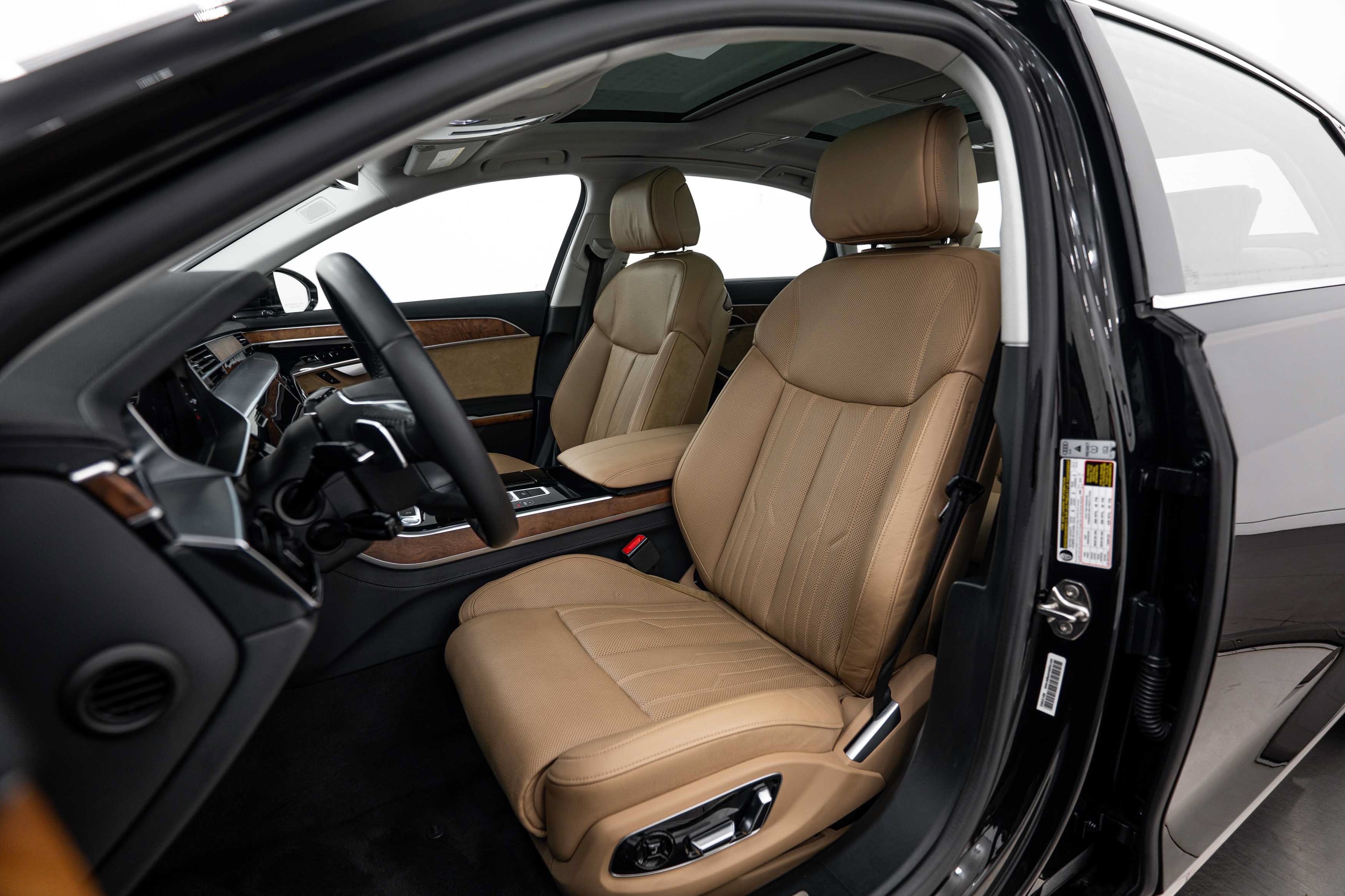Used 2019 Audi A8 L 3.0T AWD/4WD image 16