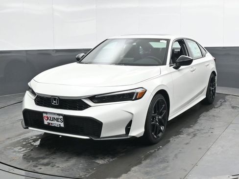 New 2026 Honda Civic Sport image 5