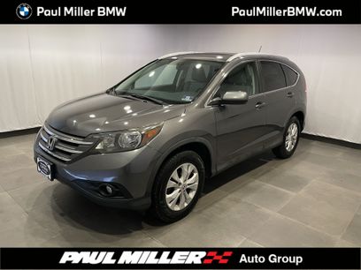 Used 2013 Honda CR-V EX-L