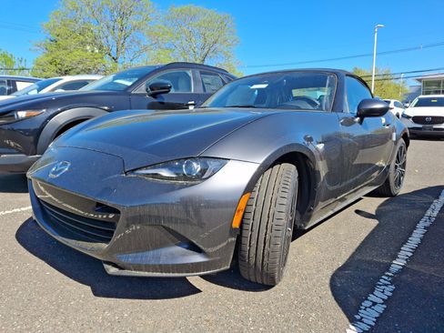 New 2026 MAZDA MX-5 Miata Grand Touring w/ Weather Package image 3