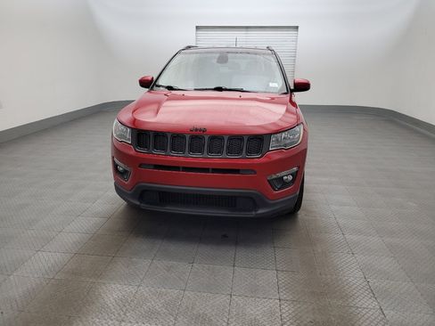 Used 2021 Jeep Compass Latitude FWD image 15