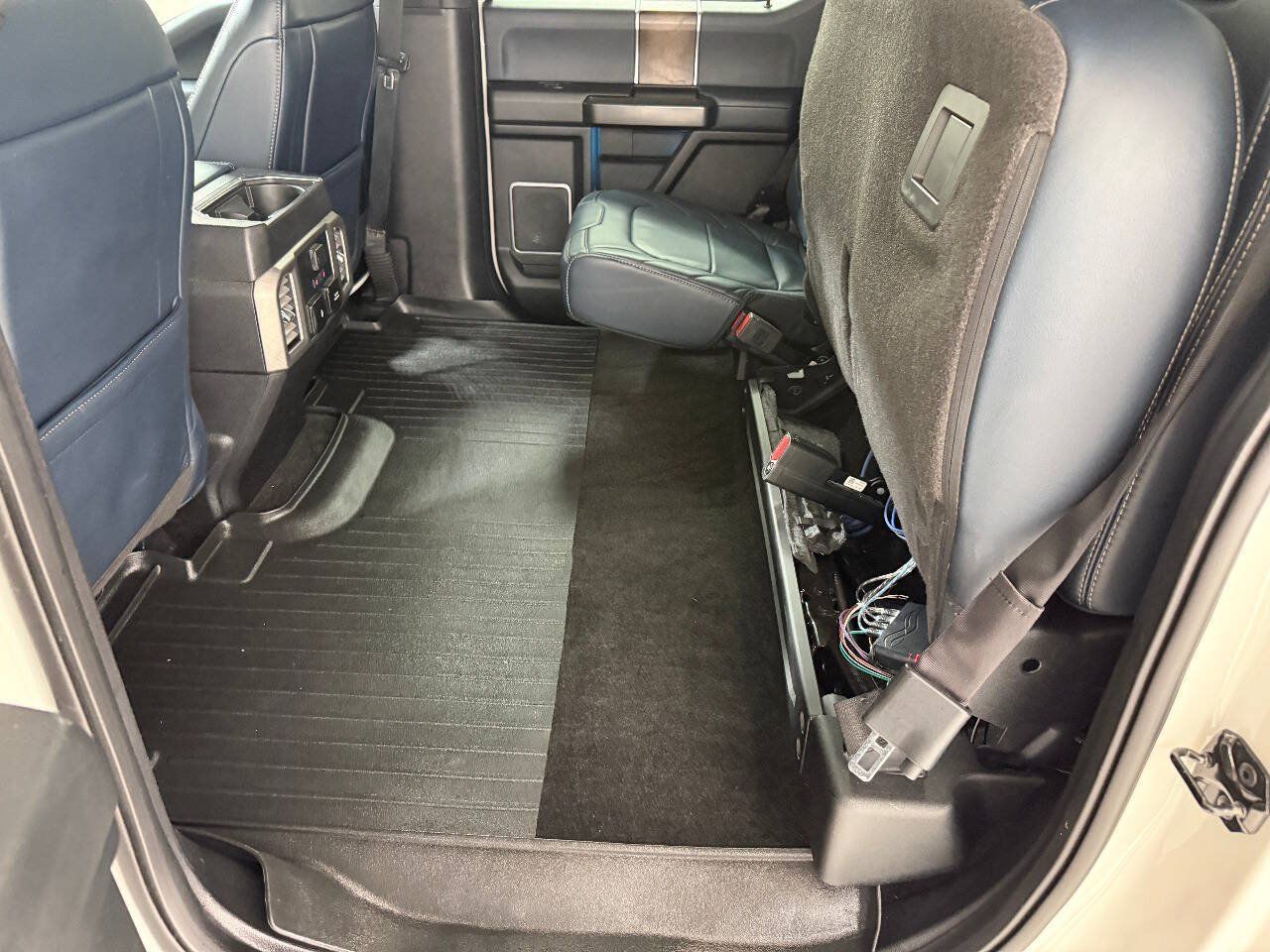 Used 2018 Ford F150 Limited w/ Trailer Tow Package AWD/4WD image 45