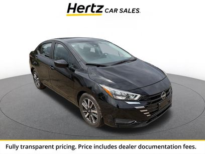Used 2025 Nissan Versa SV