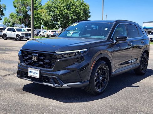 Used 2024 Honda CR-V Sport-L image 3