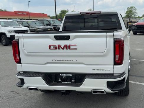 Used 2024 GMC Sierra 1500 Denali AWD/4WD image 6