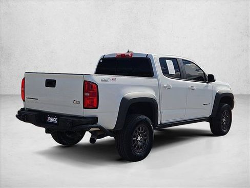 Used 2022 Chevrolet Colorado ZR2 w/ Colorado ZR2 Bison Edition AWD/4WD image 5