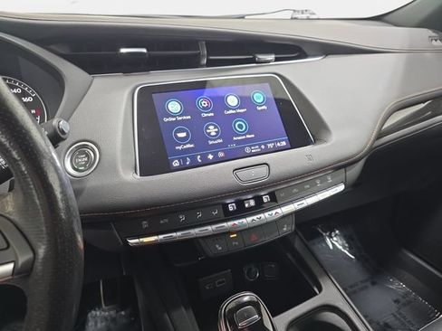 Used 2021 Cadillac XT4 Sport w/ Cold Weather Package FWD image 20
