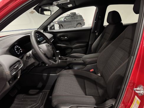 New 2026 Honda HR-V Sport image 5