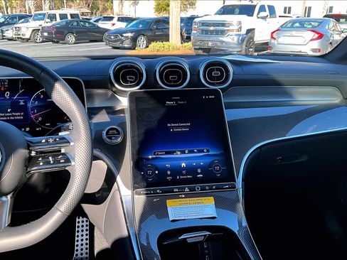 Certified 2026 Mercedes-Benz GLC 300 4MATIC image 7