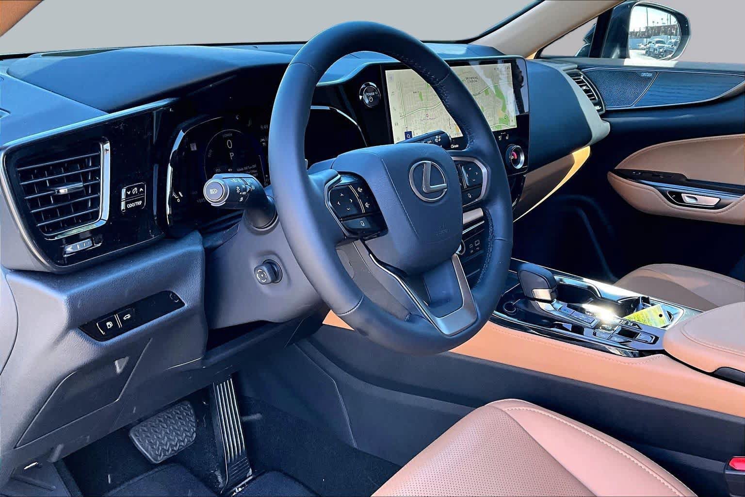 Used 2026 Lexus NX 450h+ AWD w/ Accessory Package (Z2) image 17