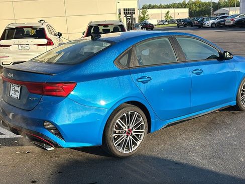 Used 2023 Kia Forte GT w/ GT2 Package FWD image 30