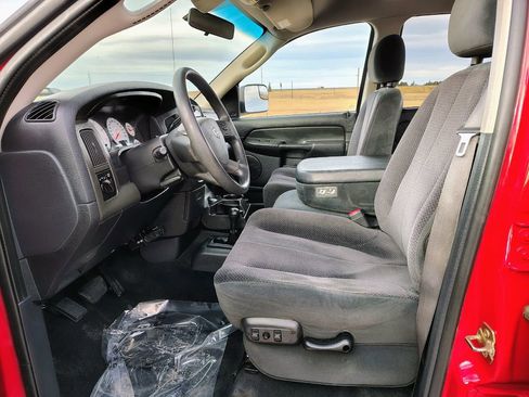 Used 2004 Dodge Ram 3500 Truck SLT w/ Trailer Tow Group image 12