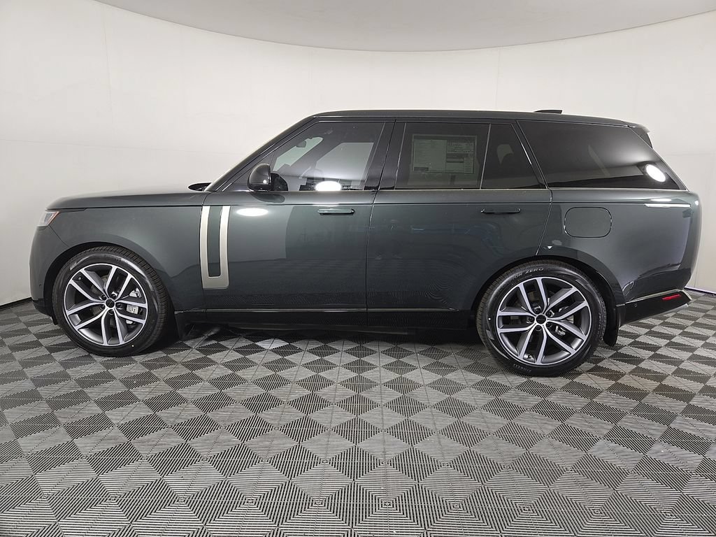 New 2026 Land Rover Range Rover SE AWD/4WD image 8