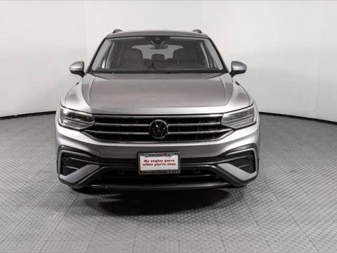 Used 2023 Volkswagen Tiguan S w/ Driver Assistance Package image 12