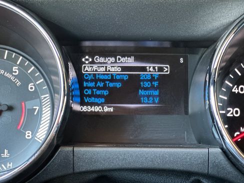 Used 2016 Ford Mustang GT Premium w/ GT Performance Package RWD image 25