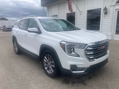 Certified 2023 GMC Terrain SLT w/ Infotainment Package II