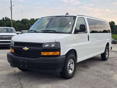 Used 2024 Chevrolet Express 3500 LS