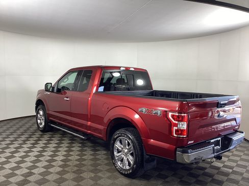 Used 2019 Ford F150 XLT w/ Equipment Group 302A Luxury AWD/4WD image 6