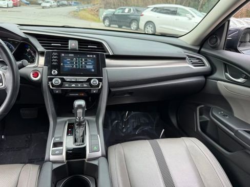Used 2020 Honda Civic EX-L image 14