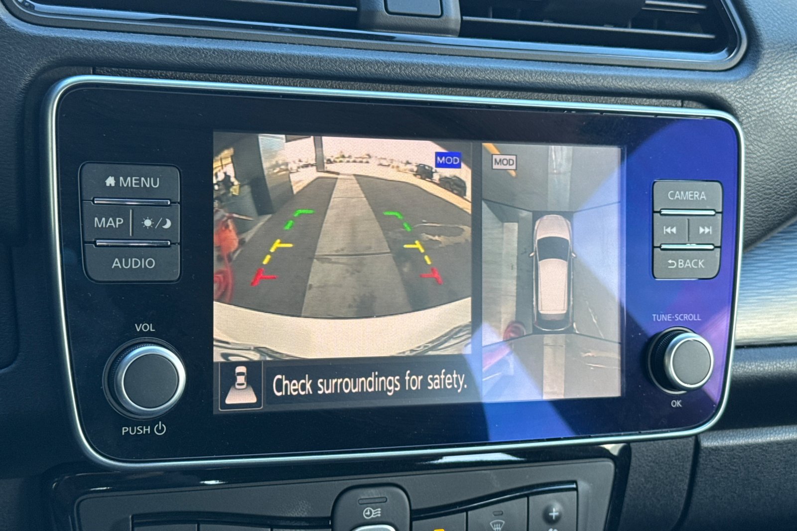 Certified 2023 Nissan Leaf SV Plus FWD image 27