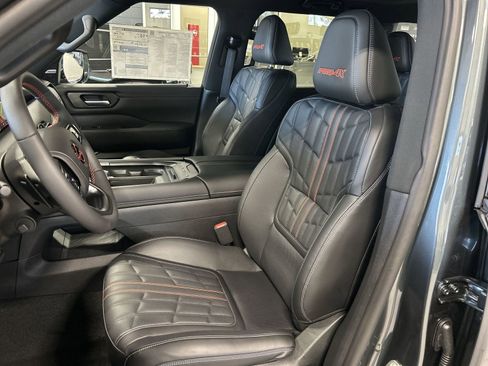 New 2026 Nissan Armada PRO-4X image 10