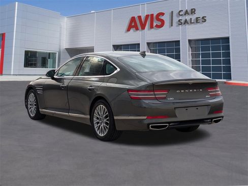 Used 2023 Genesis G80 2.5T image 9