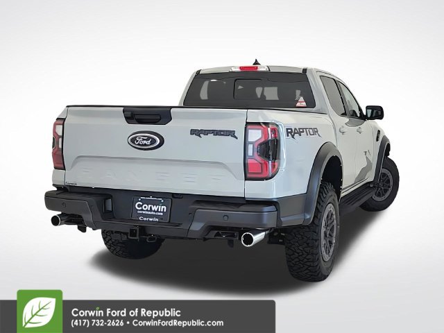 New 2026 Ford Ranger Raptor AWD/4WD image 8