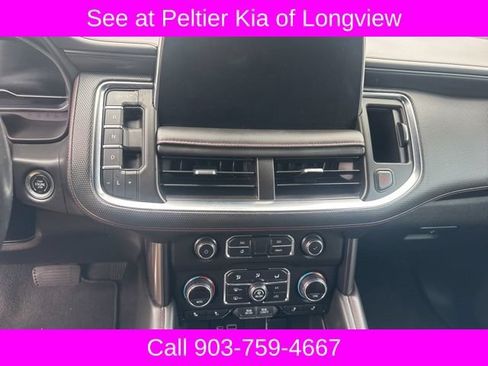 Used 2022 Chevrolet Tahoe RST w/ Sport Performance Package RWD image 19